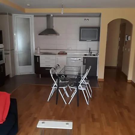 Apartment Piso Playa De Seiramar Viveiro