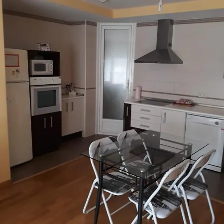 Piso Playa De Seiramar דירה