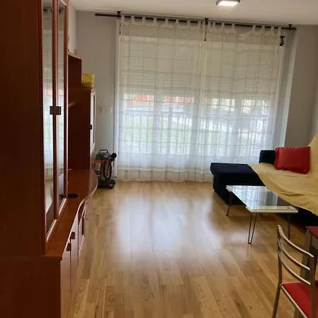 Piso Playa De Seiramar ויביירו
