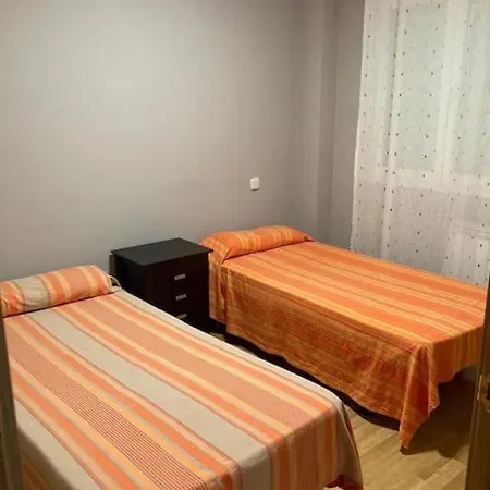 דירה Piso Playa De Seiramar
