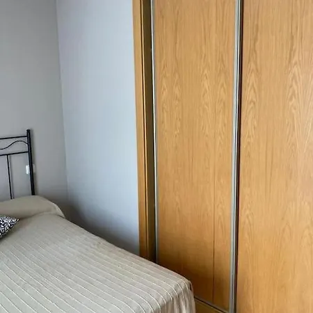 דירה Piso Playa De Seiramar ויביירו